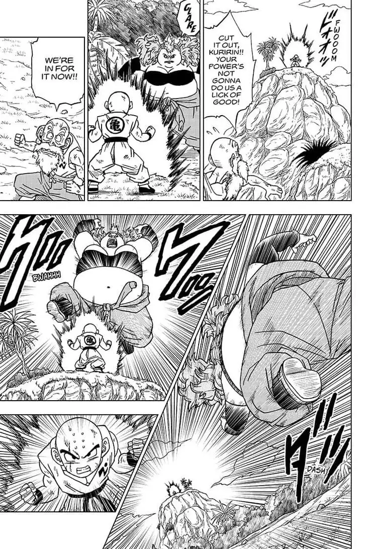 Dragon Ball Super Chapter 57 43